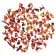 Wooden puzzle "Tender love"
