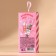 Gift set Ural Lab "Happy Post": hand cream 30 ml and lip balm 10 g, New Year
