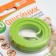 Bio -eshoshens from parasites "Pijon" for dogs from fleas and ticks, green, 65 cm