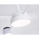 LED ceiling LED AMBRELLA COMFORT LINETECH FL51631 with a remote control, 48W, LED, white color