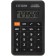 CITIZEN pocket Citizen "LC310NR", 8-bit, 69 x 115 x 23 mm, battery power, black