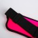 Board waist on lightning, reflective elements, pink color
