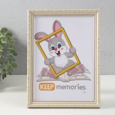 Photo frame Plastic 