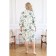 Women's dress, size 62, milk color