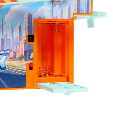 "Musical track", works from batteries-11