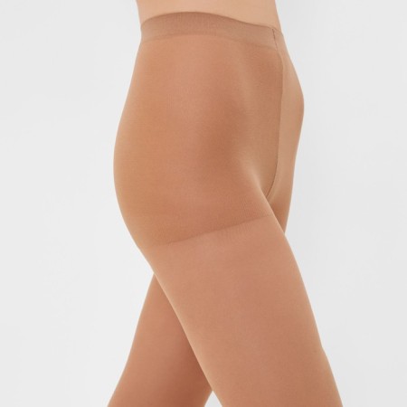 Women's tights Innamore Bella 70 den, tan color (Daino), size 3-2
