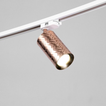 Simple Simple "Aster" GU10 220V pink gold 7.5x7.5x20 cm-1