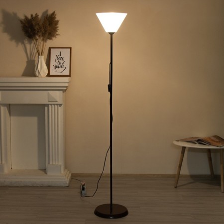 ThorSher "Izi" 1x15W E27 Model: BR 01010 Wenge/Transparent-8