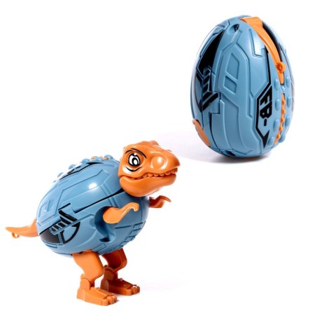 Dinosaurus robot, transforms, mix-3