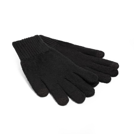 Men's gloves collorista, ts. Cherny, river 8