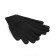 Men's gloves collorista, ts. Cherny, river 8