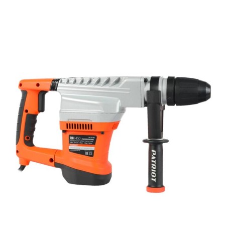 Patriot RH450, 1300 W, 10 J, 500 rpm, 2750 beats/min, SDS+, Max 40 mm, case, case-1