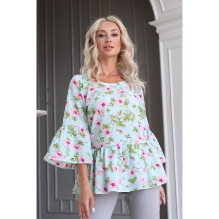 Female blouse, size 48-3