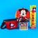 Gift set "Mickey Mouse" with a clock of 4 items