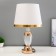 Sabiya's light lamp E27 40W gold 26x26x45 cm