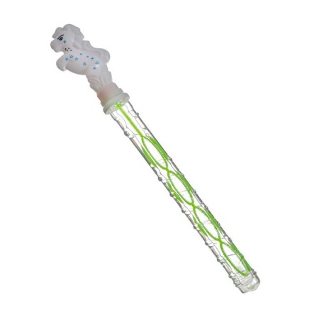 Soap bubbles "horses" flask length - 38 cm, 120 ml, mix-3