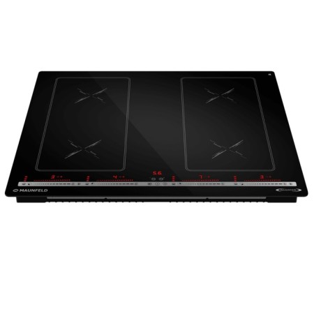 Hon surface Maunfeld CVI594SB2BKA Inverter, induction, 4 burners, black-1