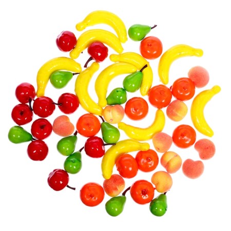 Count and sort the "Fruit" set-2