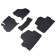 Rubber rugs with high side for Volvo XC-70, 2013-2017