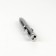 Flashlight-hand with a laser pocket, 2 diodes, color mix