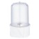 Polaris 0821G blender, stationary, 800 watts, 1.5 l, 4 speeds, impulse regime, white