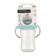 Drill - children's impotion with a soft nose, 270 ml., With handles, color gray color