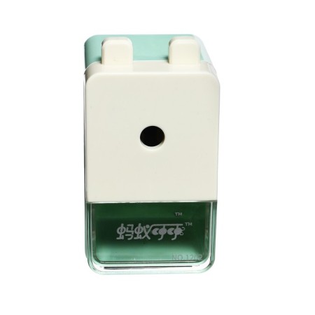 Mechanical sharpener with container "Classic", mix-3