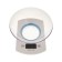 Libra kitchen Galaxy Line GL 2803, electronic, up to 5 kg, white
