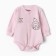 Body baby, pink color, height 74 cm