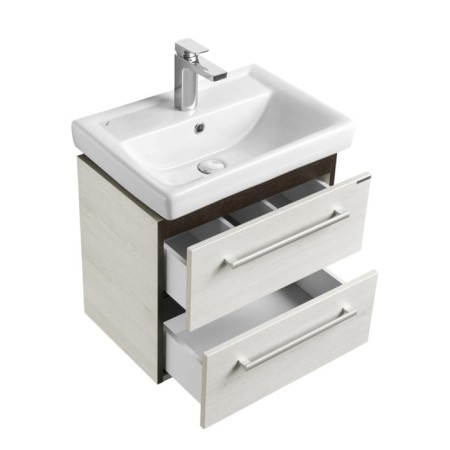 Tumbling under the Aquaton shell Ronda Pro, 55 cm, color of oak soms-1