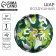 Foil ball 18 "From February 23" Circle