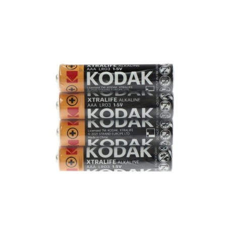 Battery Alkalin Kodak Xtralife, AAA, LR03-60BOX, 1.5V, boxing, 60 pcs.-1