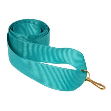 Medal tape, turquoise-1