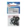Set of gaskets Masterprof Isa 13 130257, for a button mixer, set of 14 pcs.