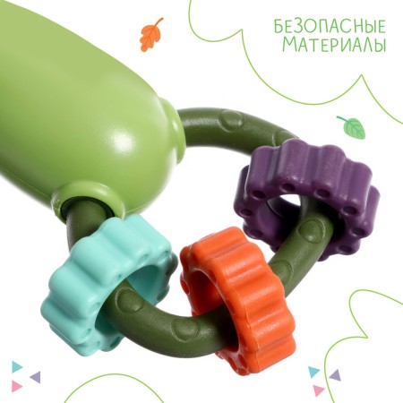 Musical toy "My Favorite Bear", sound, light-1