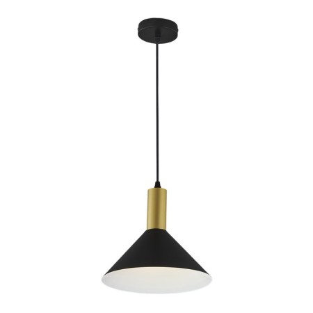 Suspended lamp 1x60W E27, size 25x25x100 cm