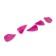 Cargo of a bullet exentric painted pissy Yaman 5 pcs., 60 g, purple