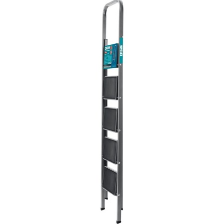 Strent of Sibin 38807-05, steel, 5 rubberized steps, 1180 mm-1