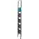 Strent of Sibin 38807-05, steel, 5 rubberized steps, 1180 mm