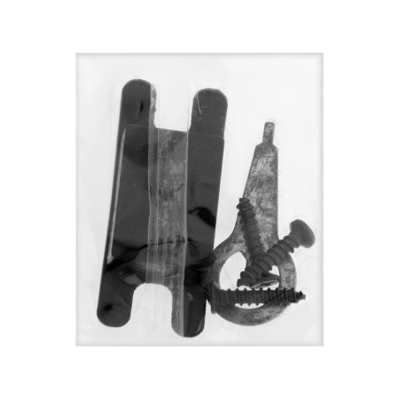 Latch (fashion 3186), interior, glossy black color-4