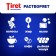 Gel for removing blockages in the sewer pipes Tiret Professional, 1 liter