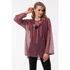 Women's tunic Wisell M5-4122, size 44