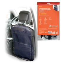 Nutrition-nasepine on the back of the front seat Airline AO-CS-18, 65x50 cm, transparent