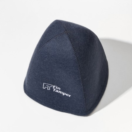 Alpaki bath hat, gray-1