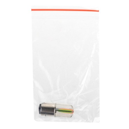 LED LED SKYWAY S25 (P21/5W), 12 V, 26 COB diodes, Bay15D, 2-CONT, White-1