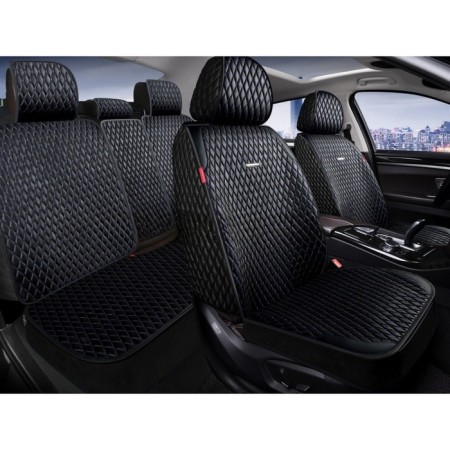Universal Carfashion “Sheriff Plus” Color Black/Blue