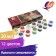 Gouache Art 12 colors x 20 ml, de luxe