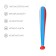 Bit inflatable toy, 85 cm, mix color