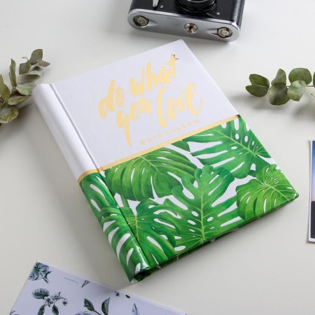 Photo album Do What You Love, 10 magnetic sheets-1