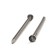 Tundra nails, construction, without coating, 2.5x50 mm, 5 kg